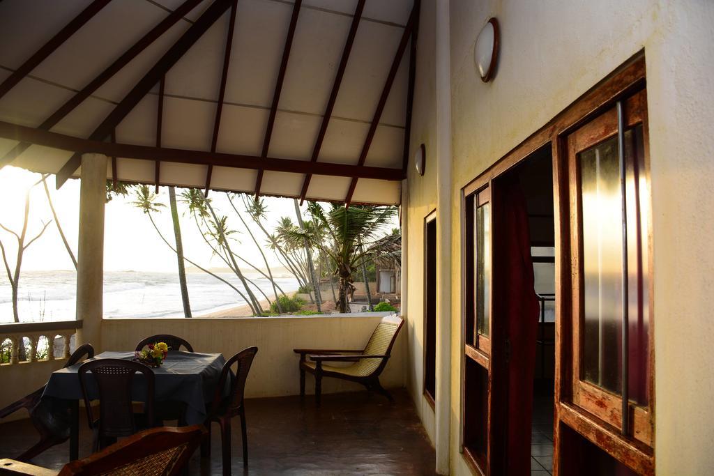 Shanthi Beach Resort Unawatuna Eksteriør billede