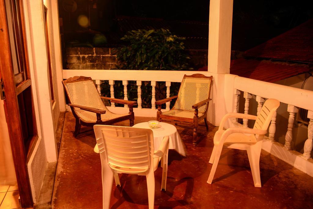 Shanthi Beach Resort Unawatuna Eksteriør billede
