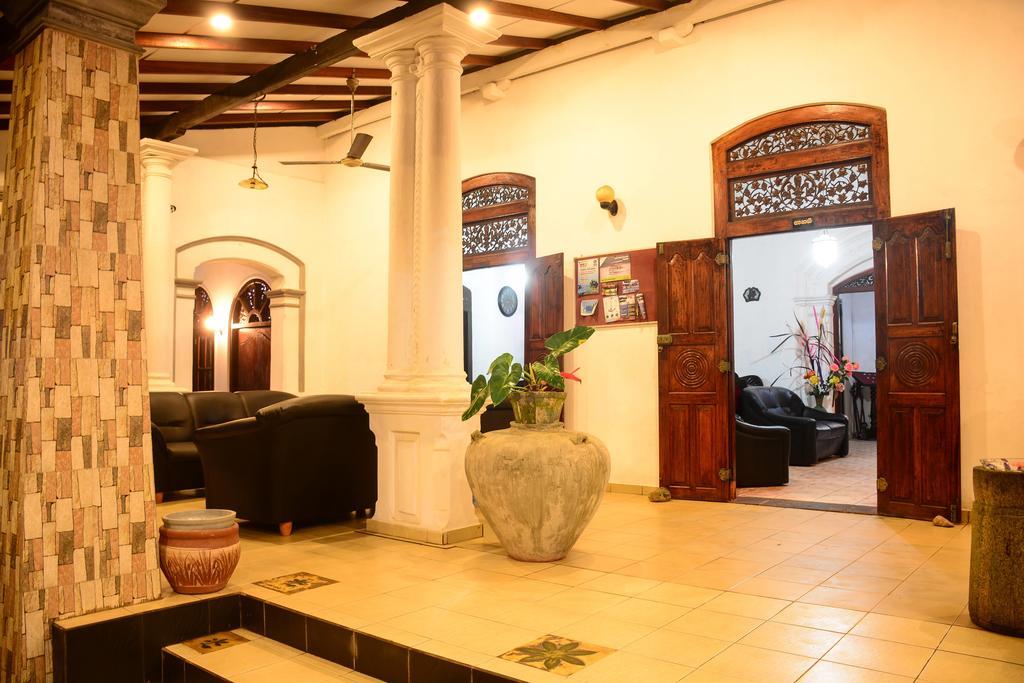 Shanthi Beach Resort Unawatuna Eksteriør billede
